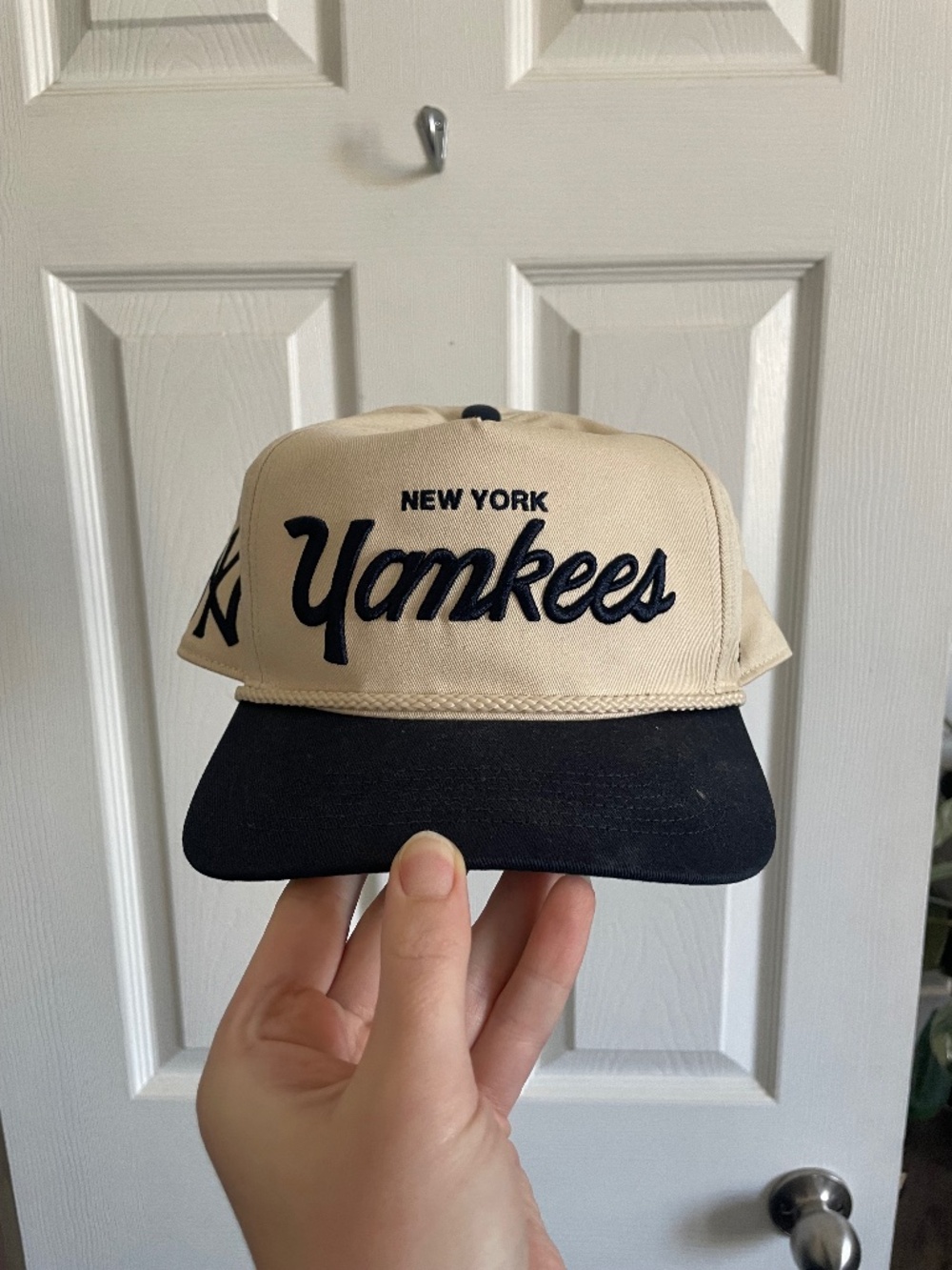New York Yankees Baseball Cap